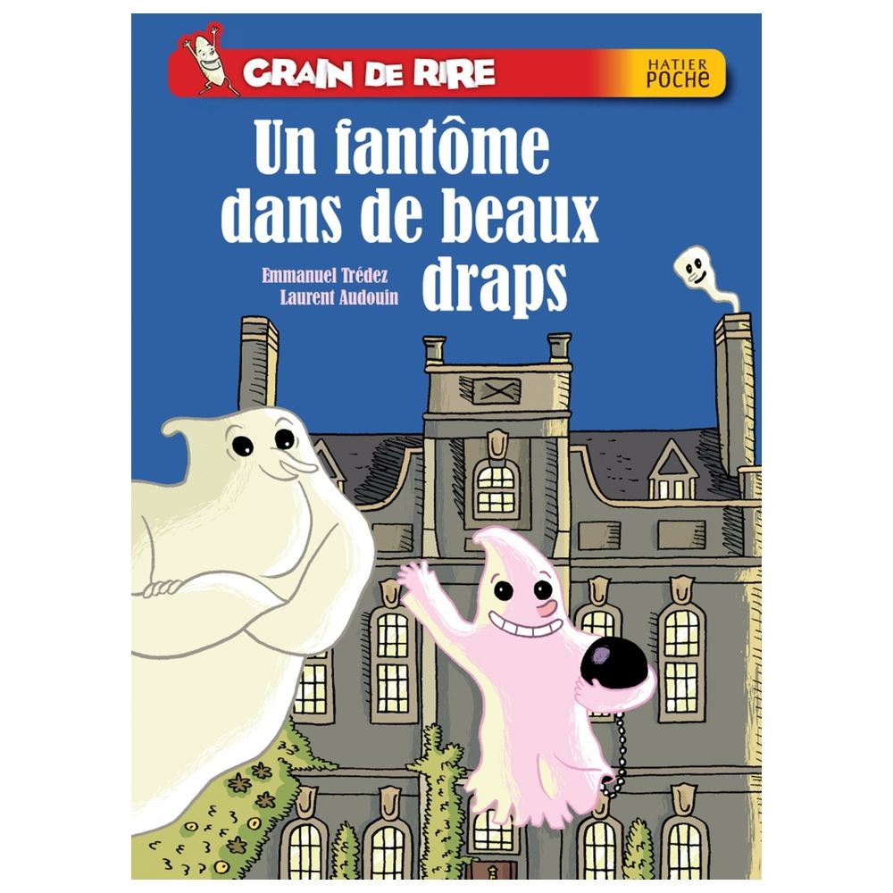  كتاب un fantome dans de beaux draps