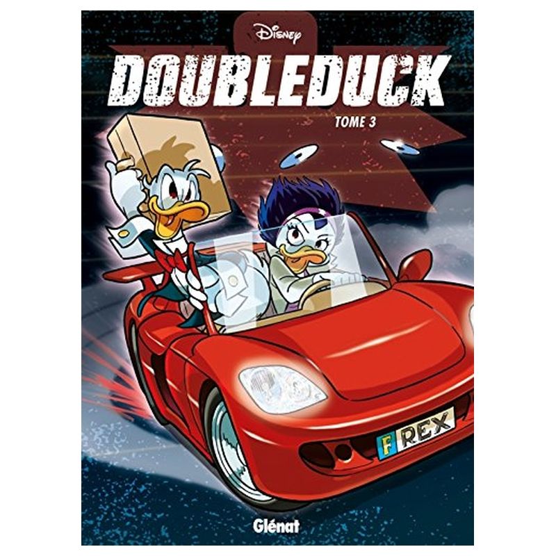 Donald - Doubleduck Tome 3