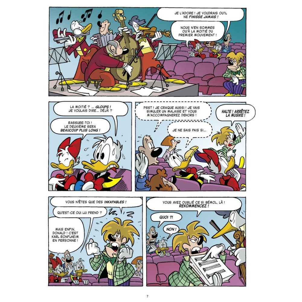 Donald - Doubleduck Tome 3