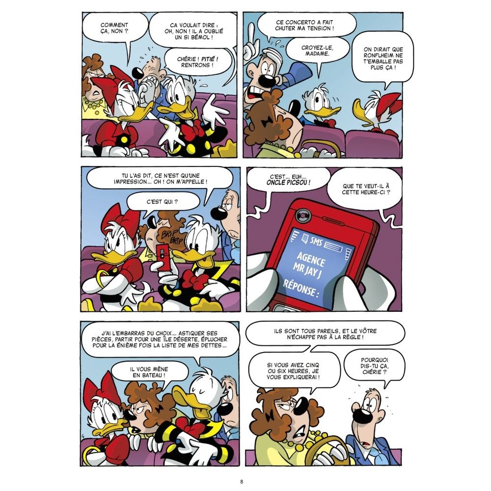 Donald - Doubleduck Tome 3