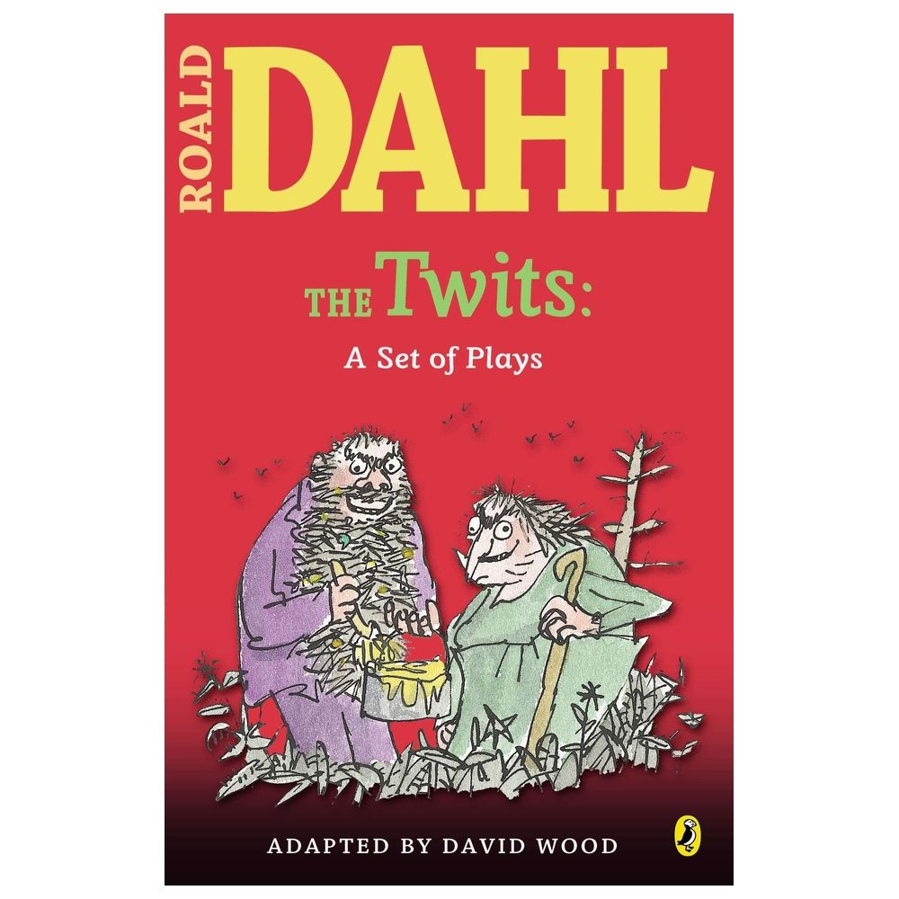  كتاب the twits: a set of plays