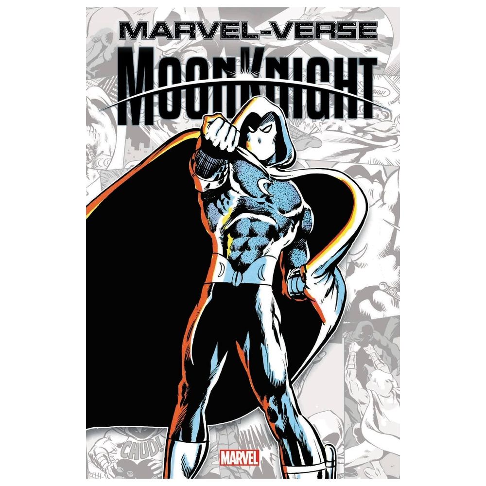 Marvel-Verse: Moon Knight