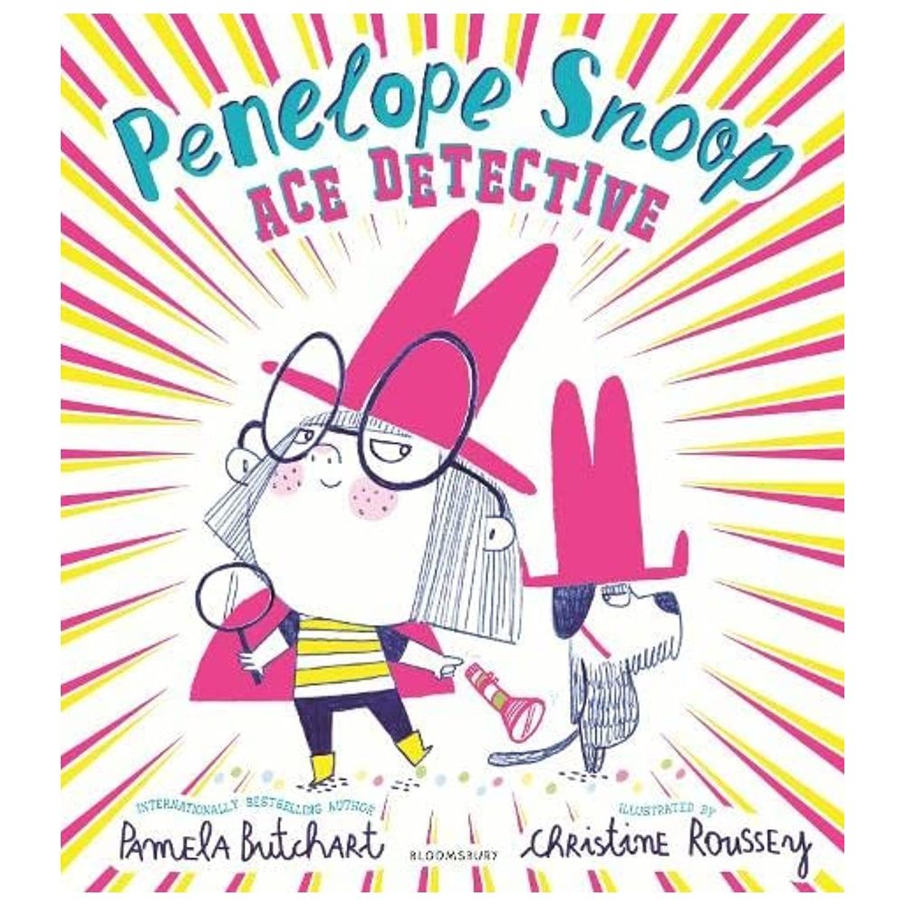 Penelope Snoop, Ace Detective