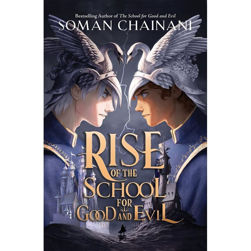 The Rise Of The School For Good And Evil #7