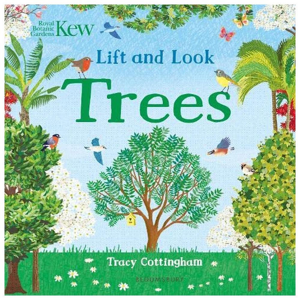 Kew: Lift and Look Trees