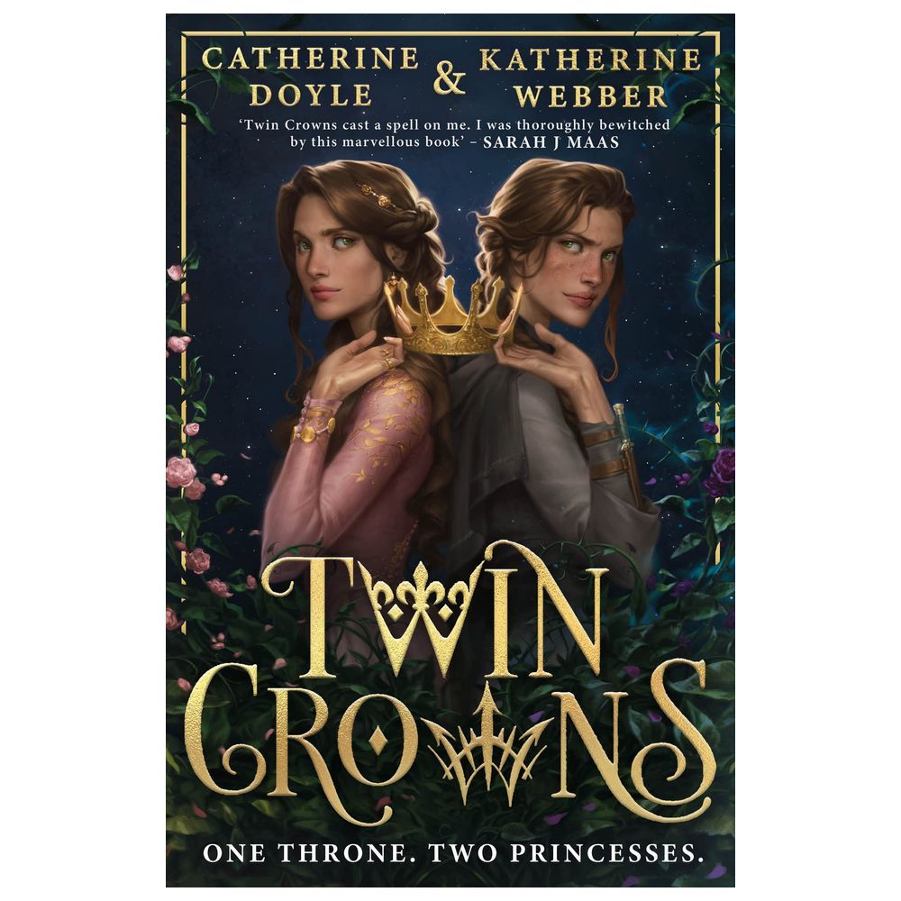 قصة Twin Crowns