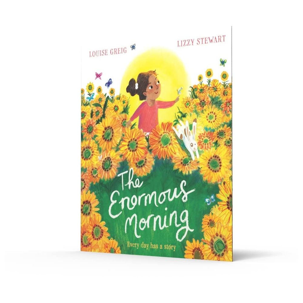 كتاب Enormous Morning