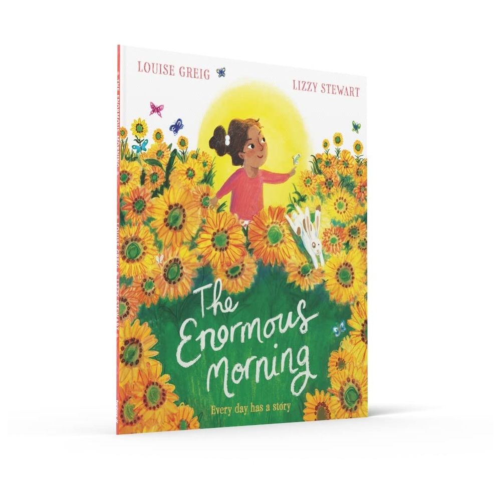 كتاب Enormous Morning