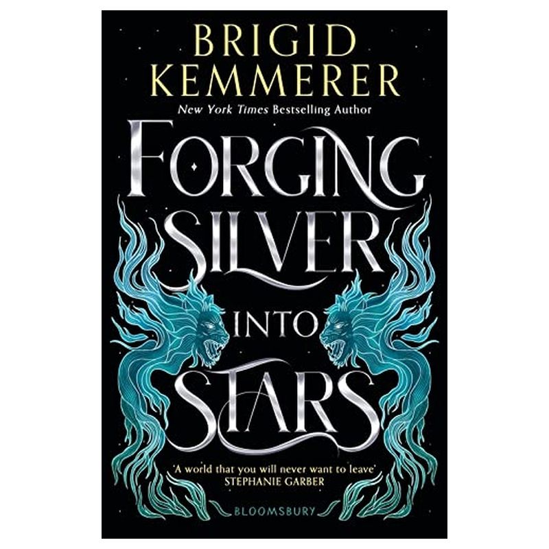  كتاب forging silver into stars