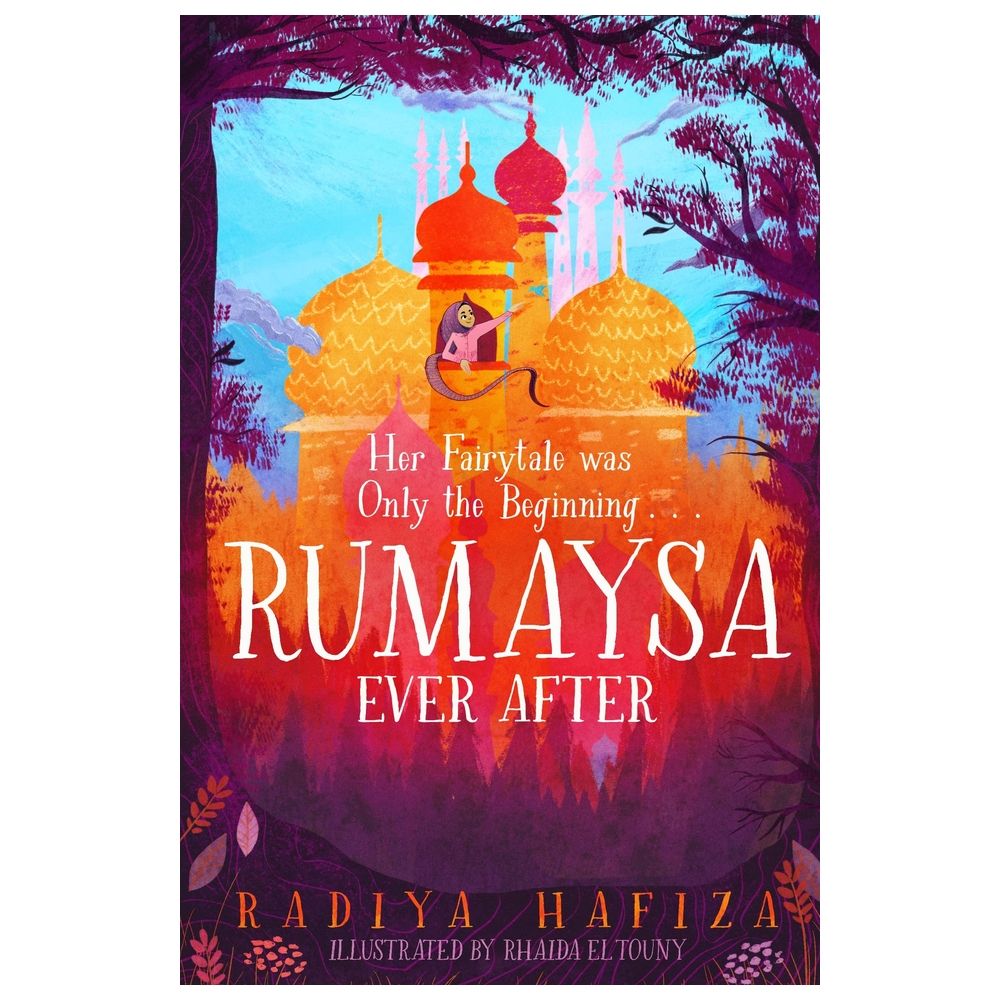 رواية Rumaysa: Ever After