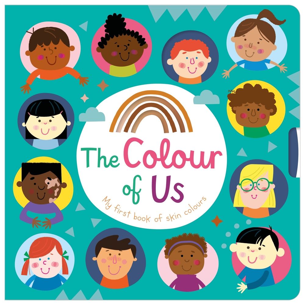 كتاب Colour Of Us