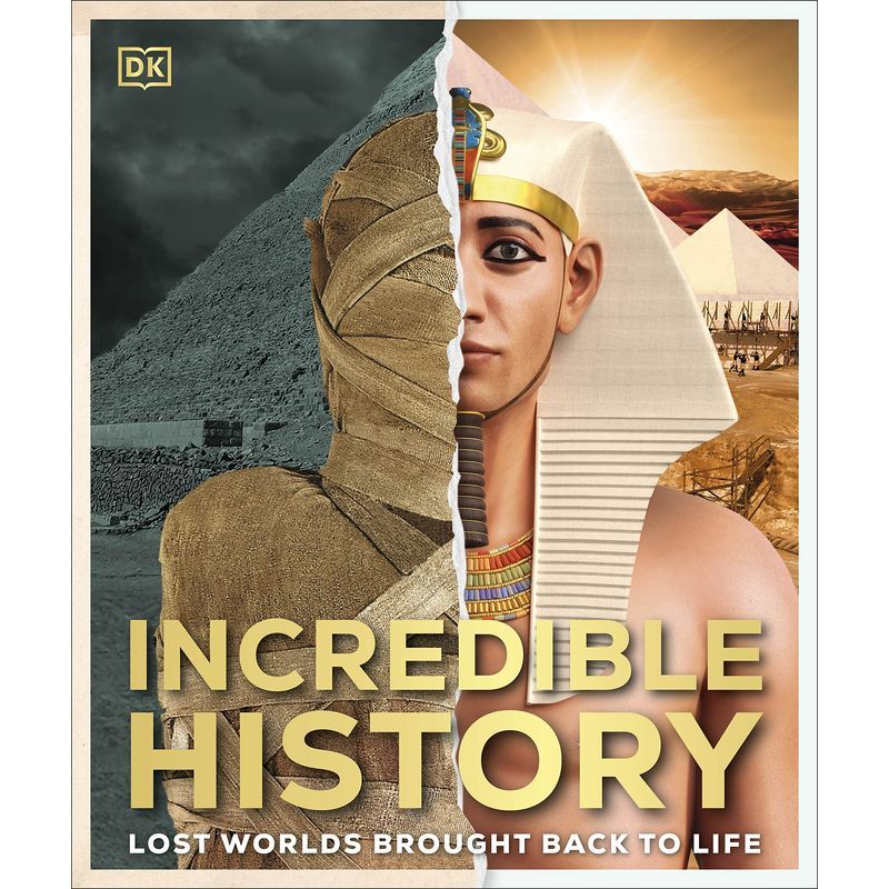 كتابIncredible History