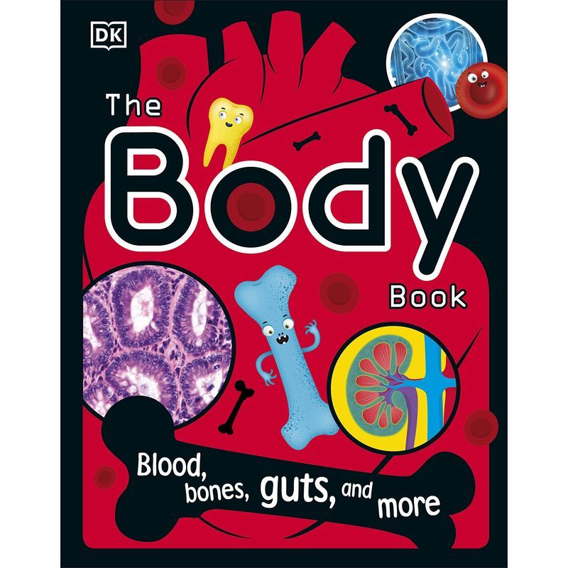 كتاب Body Book