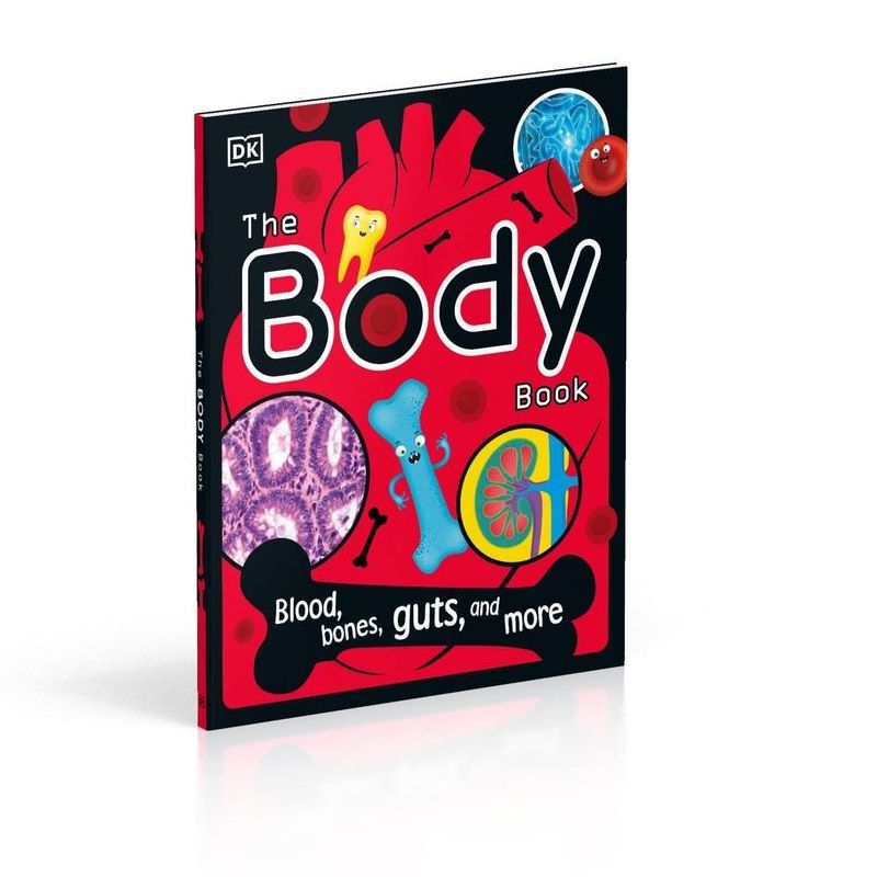 كتاب Body Book