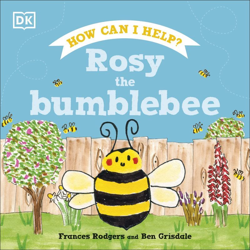 Rosy The Bumblebee