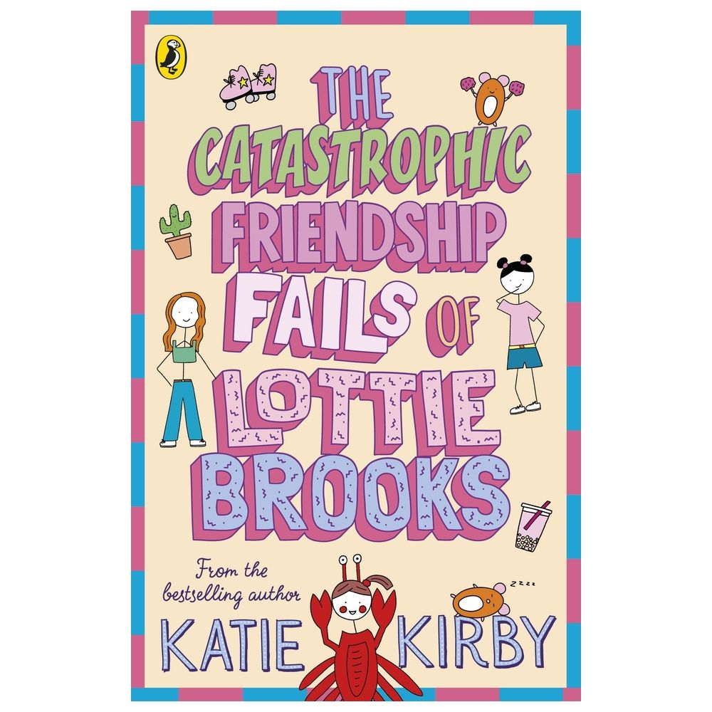 قصة Catastrophic Friendship Fails Of Lottie Brooks