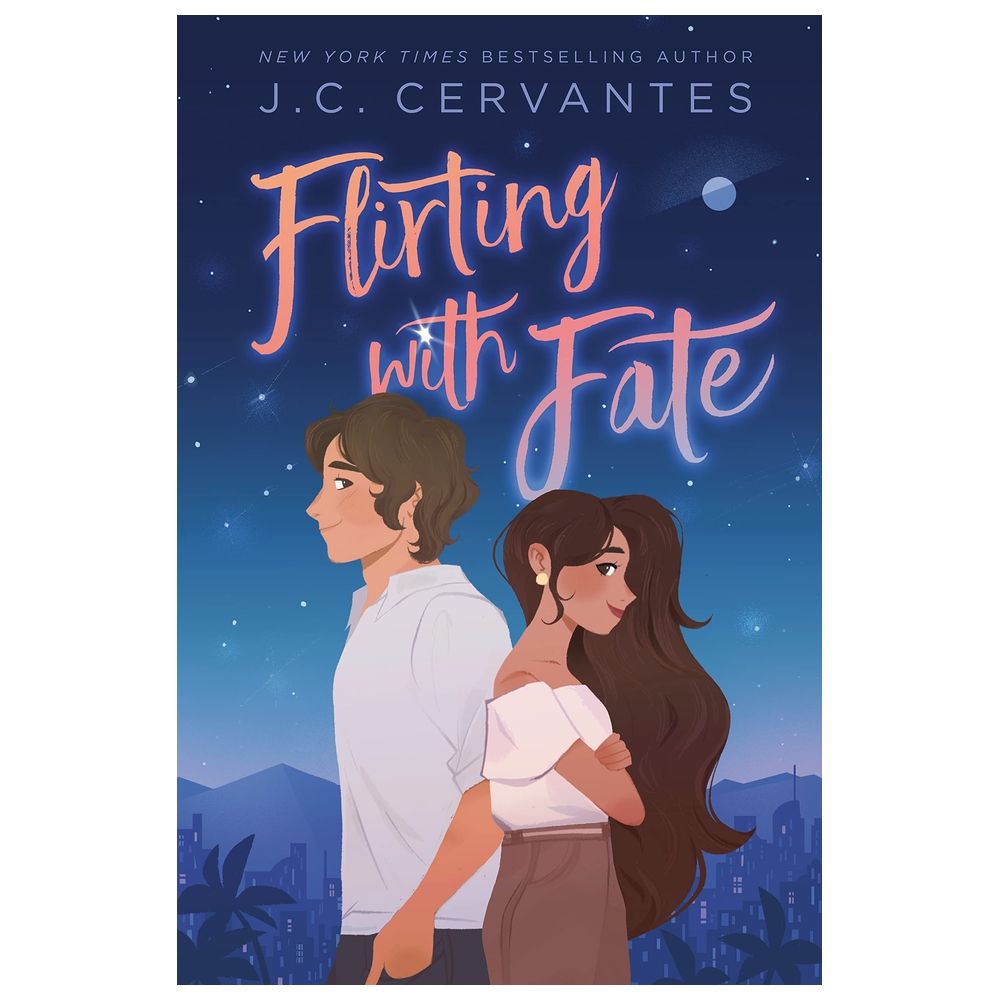  كتاب flirting with fate