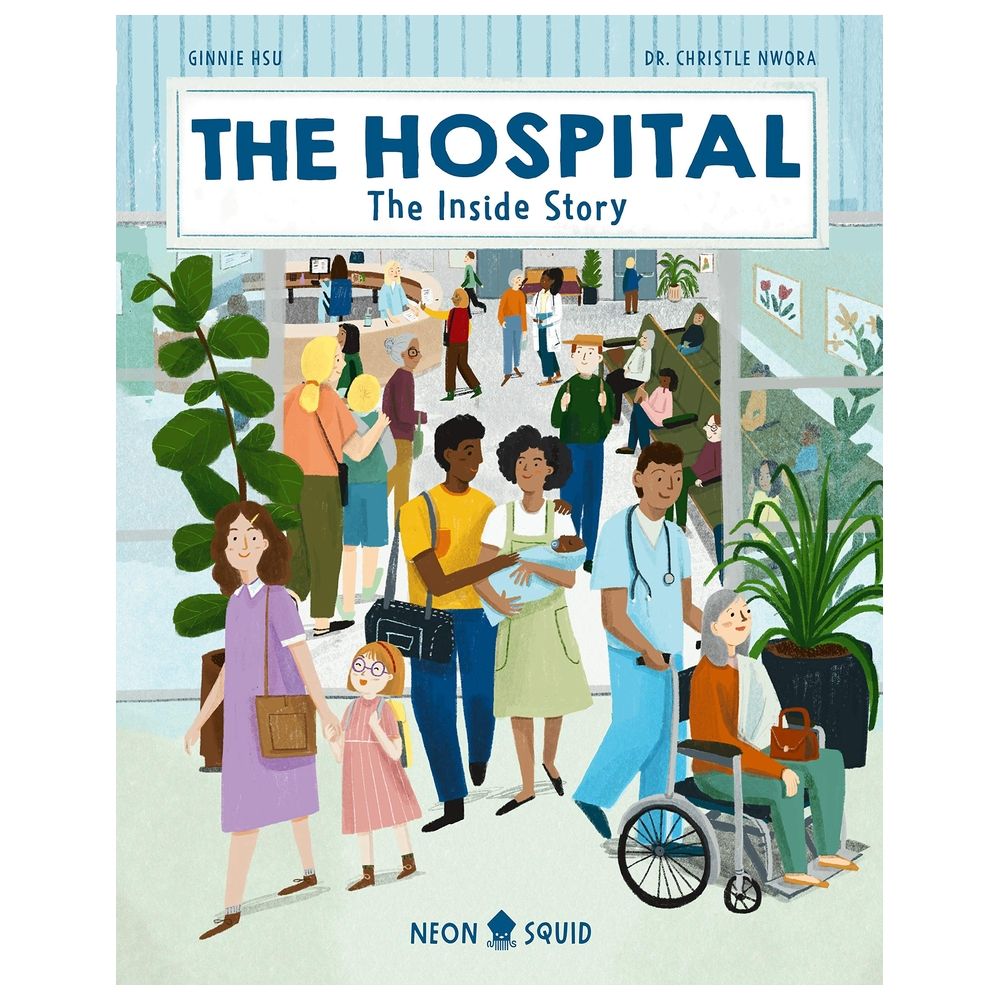 كتاب The Hospital: The Inside Story