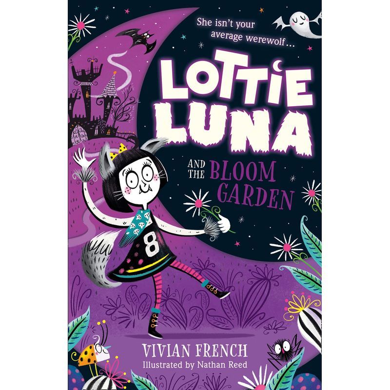 قصة Lottie Luna And The Twilight Party