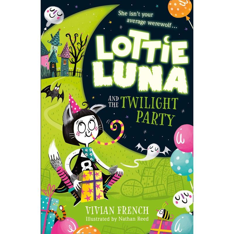 قصة Lottie Luna And The Twilight Party