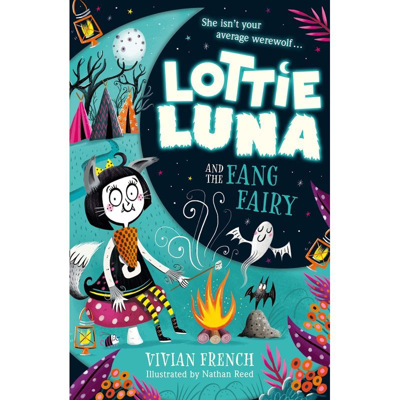 قصة Lottie Luna And The Twilight Party