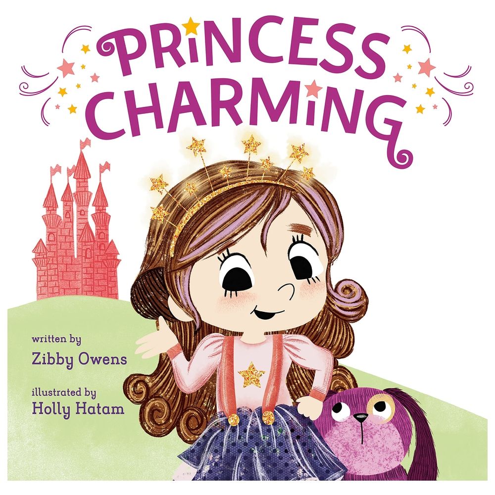  كتاب princess charming