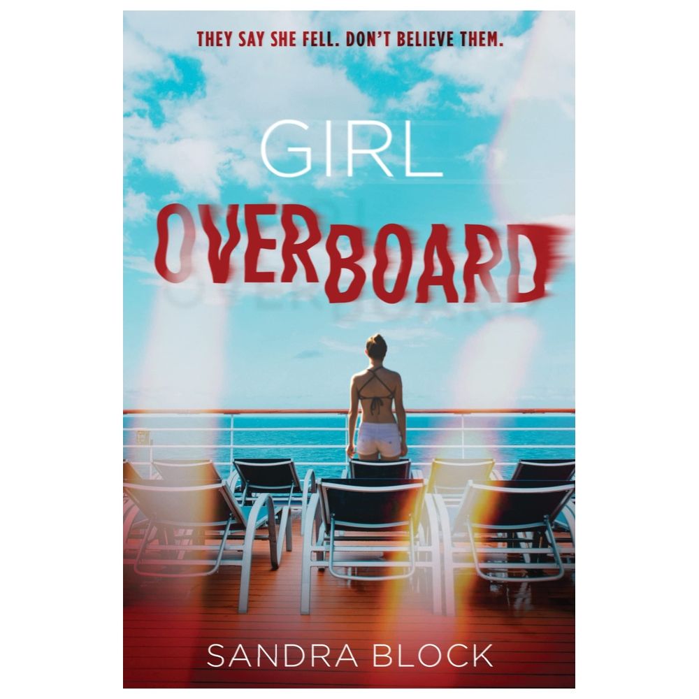  كتاب girl overboard