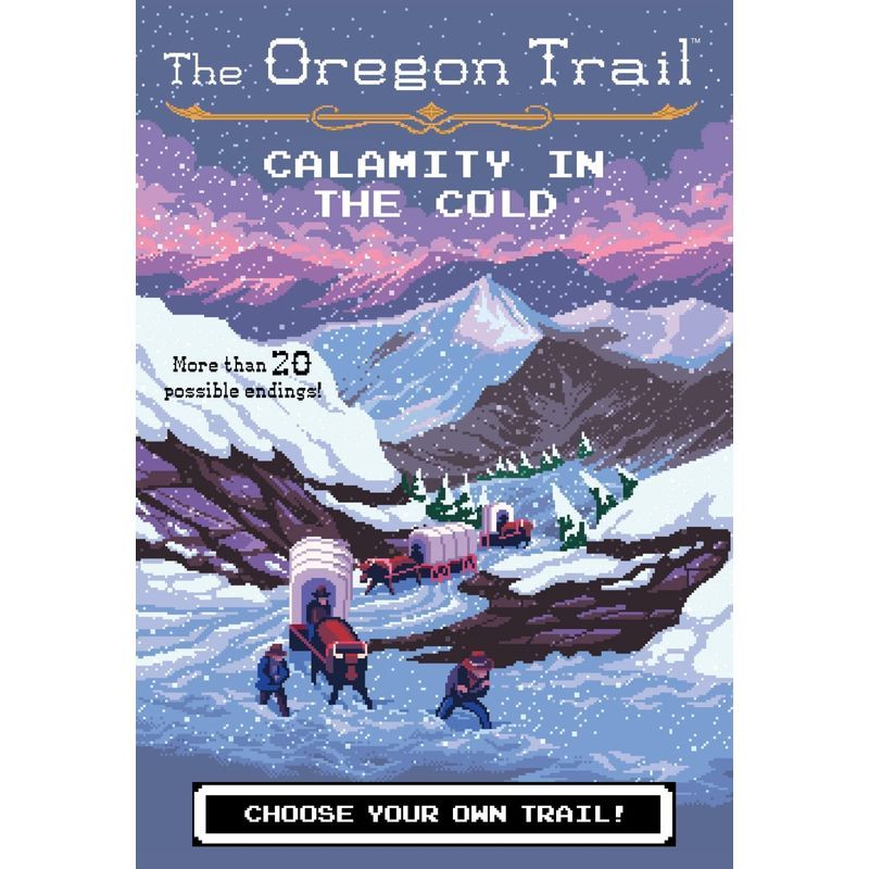 Oregon Trail: Calamity In The Cold