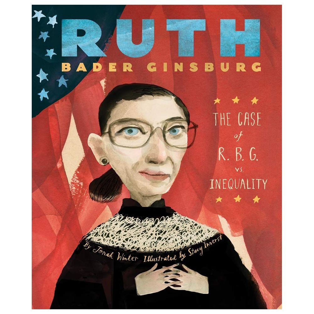 قصة Ruth Bader Ginsburg: The Case Of R.B.G. Vs. Inequality