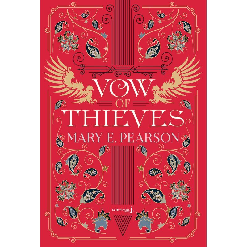 Dance Of Thieves - Tome 2 Vow Of Thieves