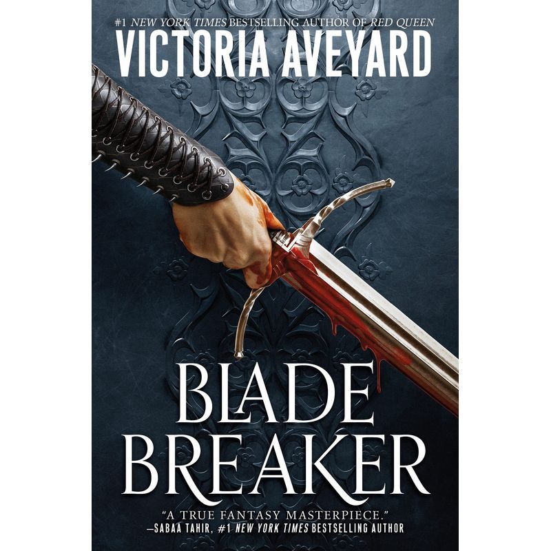 رواية Blade Breaker