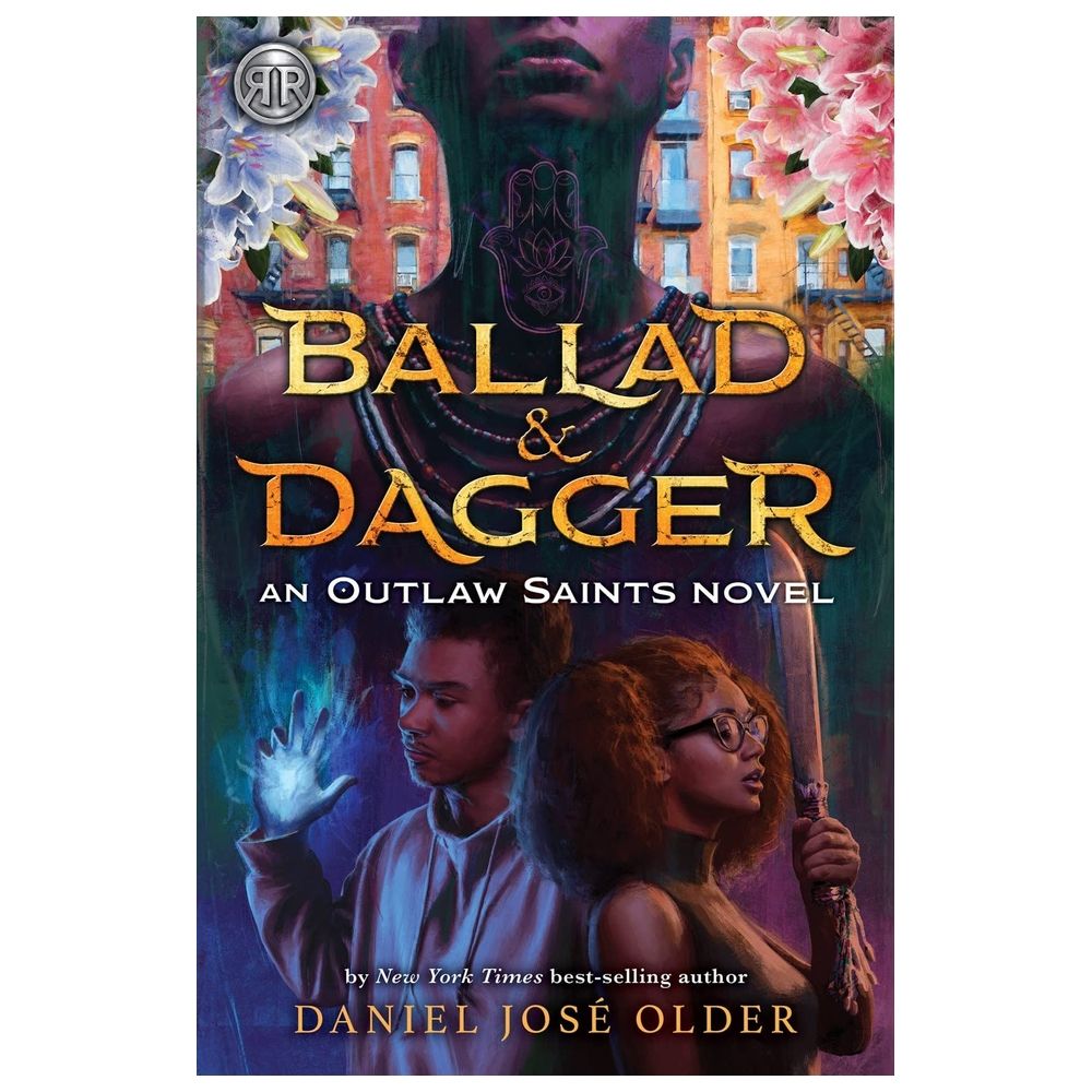 Ballad & Dagger: (An Outlaw Saints Novel)