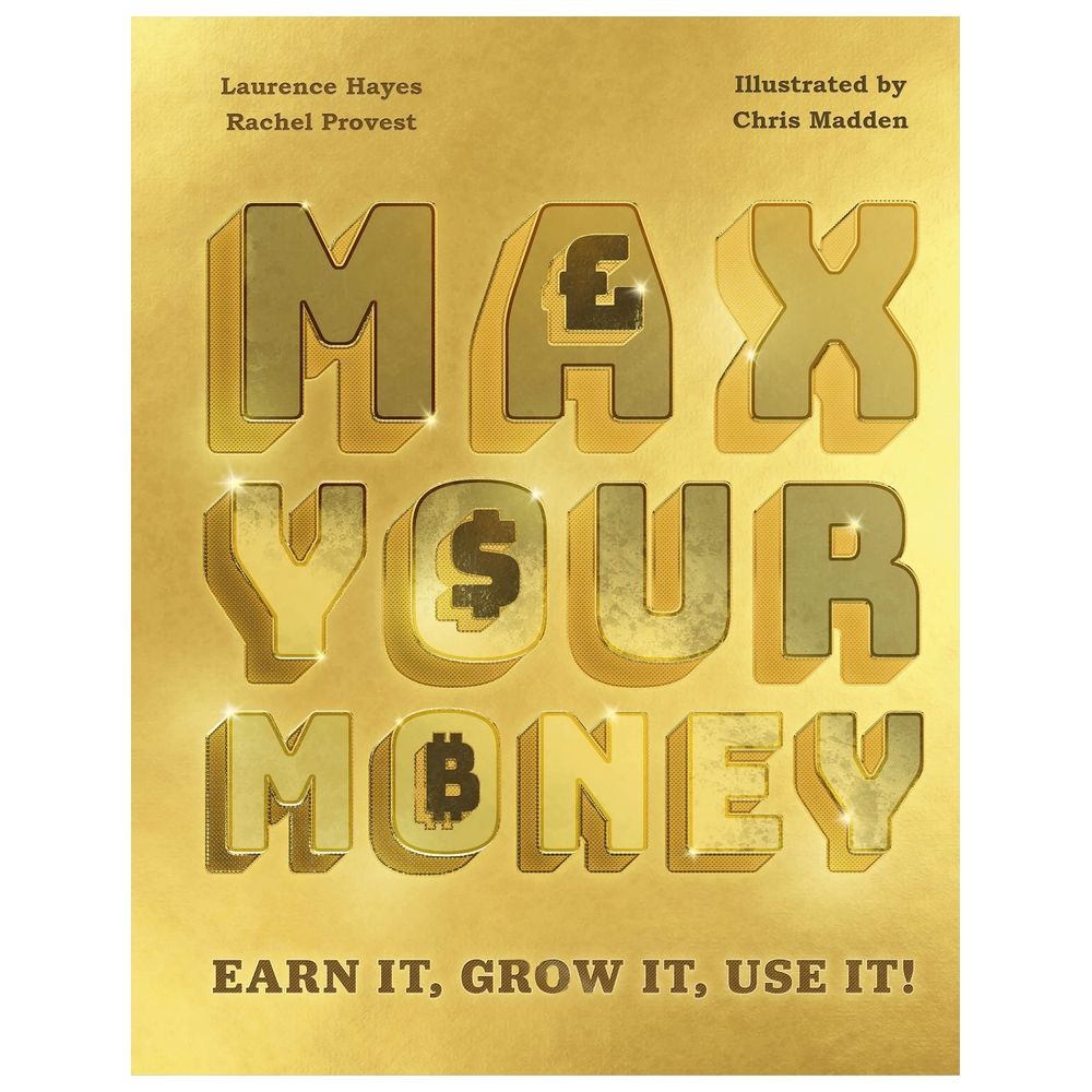  كتاب max your money