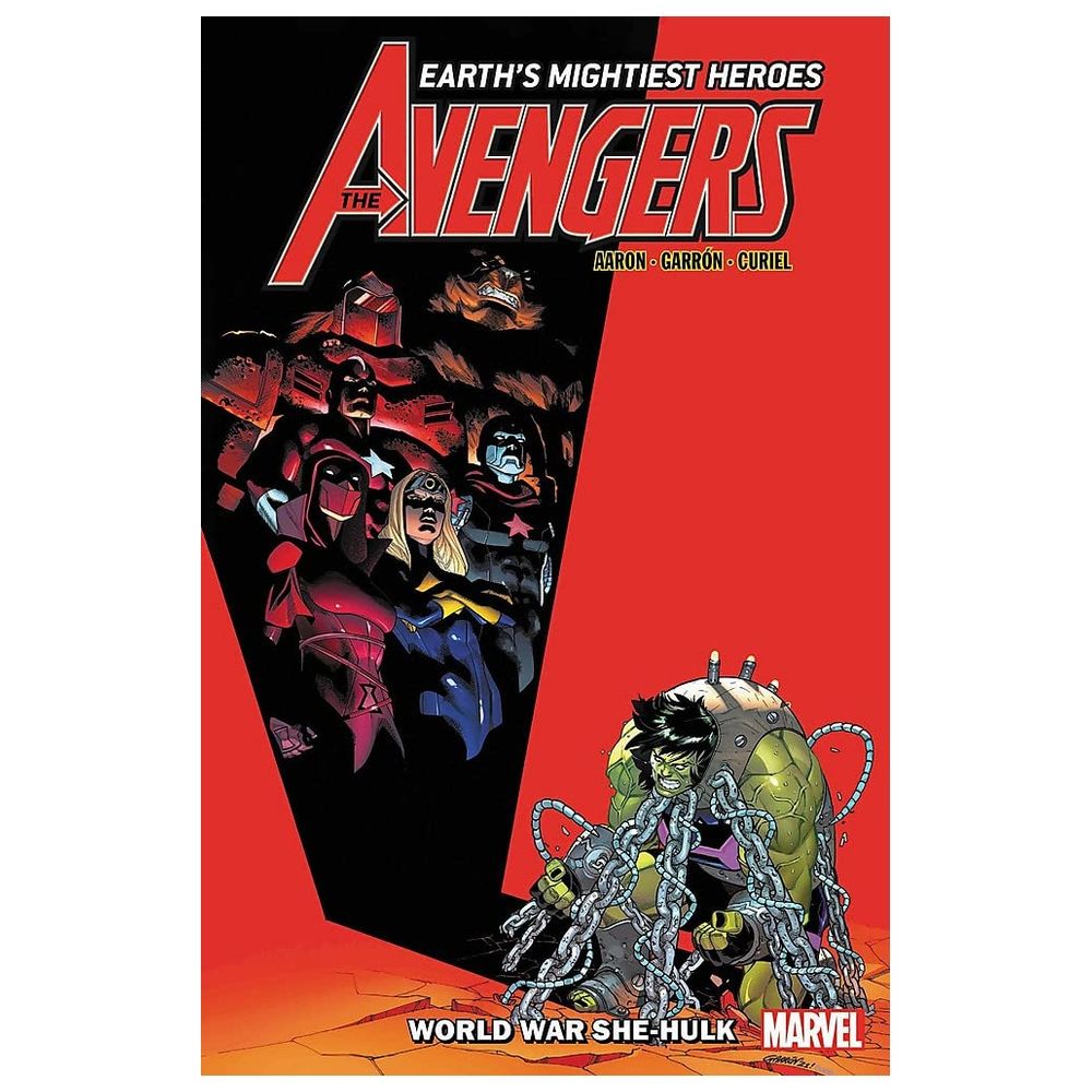 كتاب Avengers By Jason Aaron Vol. 9