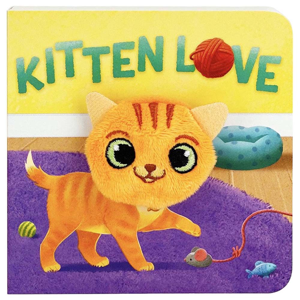  كتاب kitten love