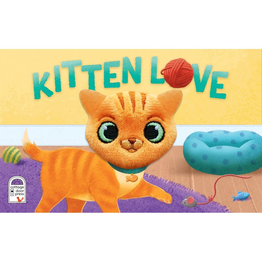  كتاب kitten love