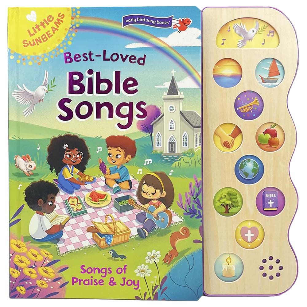 Best-Loved Bible Songs