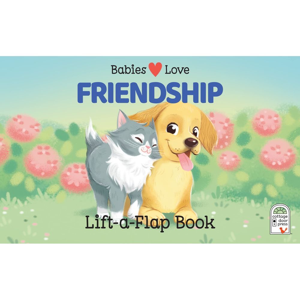 Babies Love Friendship