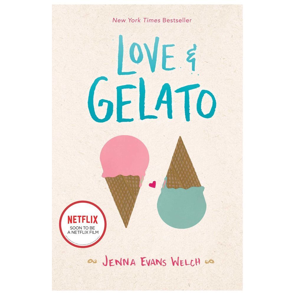  كتاب love & gelato