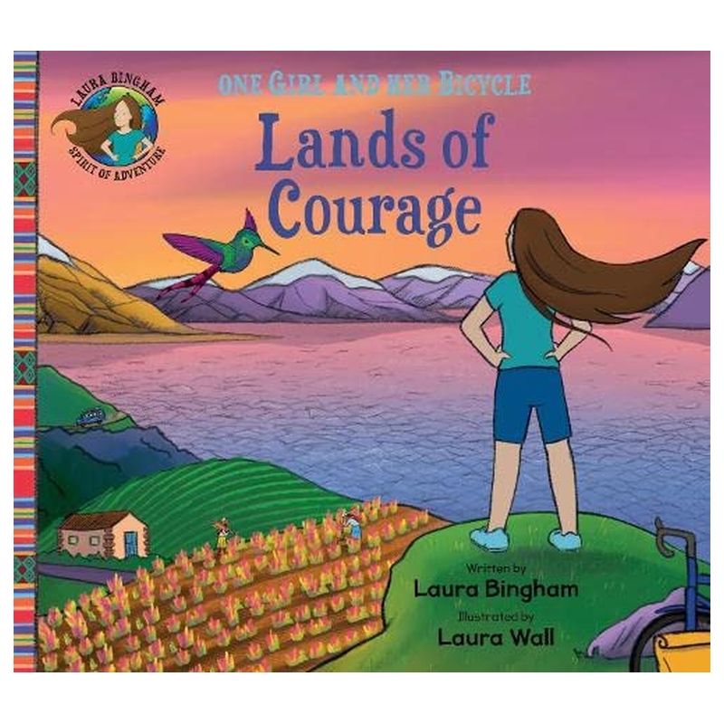  كتاب lands of courage