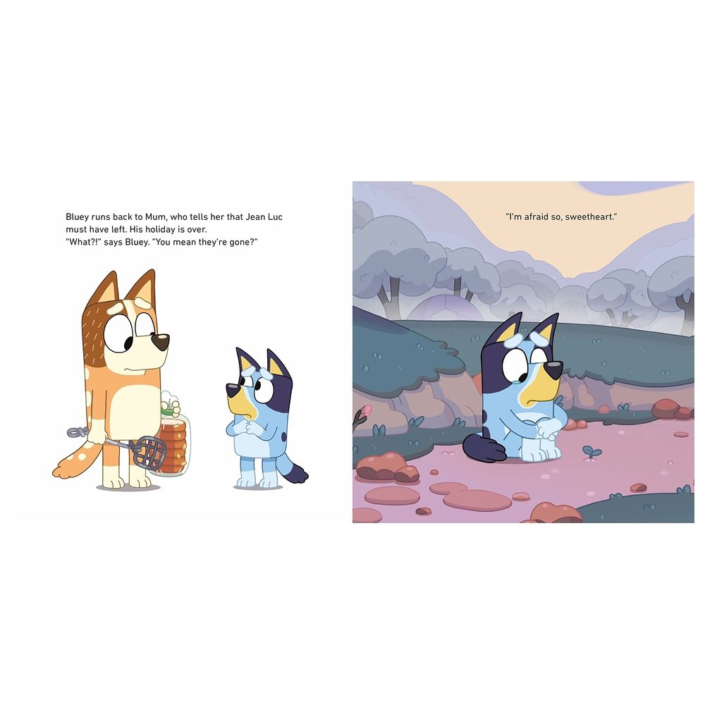 Bluey: Camping