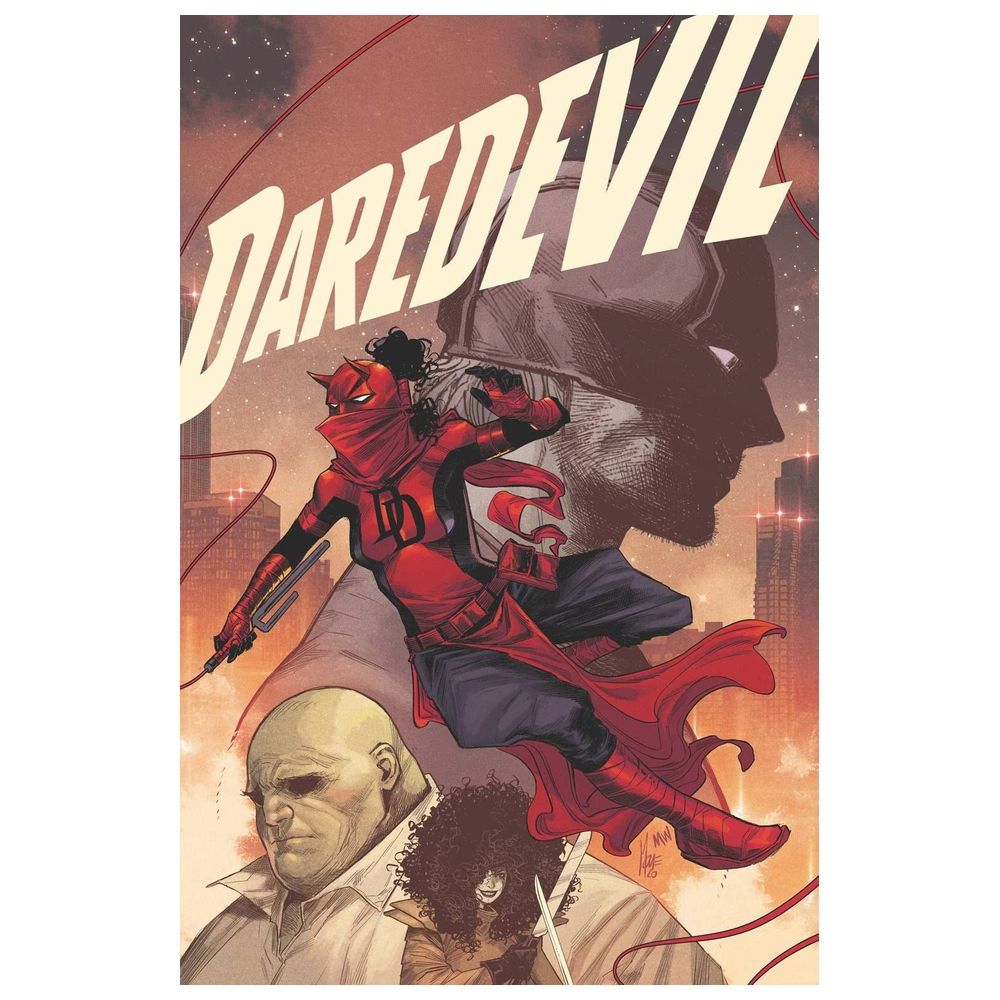 كتاب Daredevil By Chip Zdarsky: To Heaven Through Hell Vol. 3 