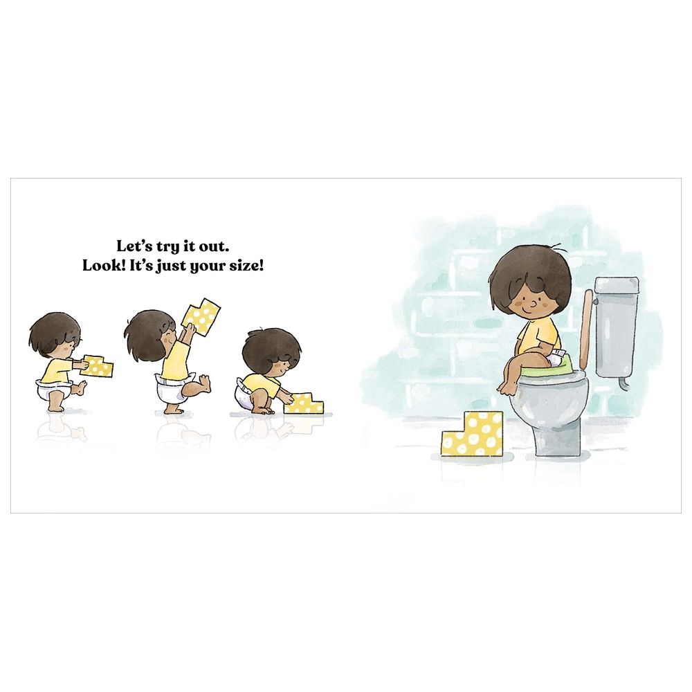 كتاب Let's Go To The Potty!: A Potty Training Book For Toddlers