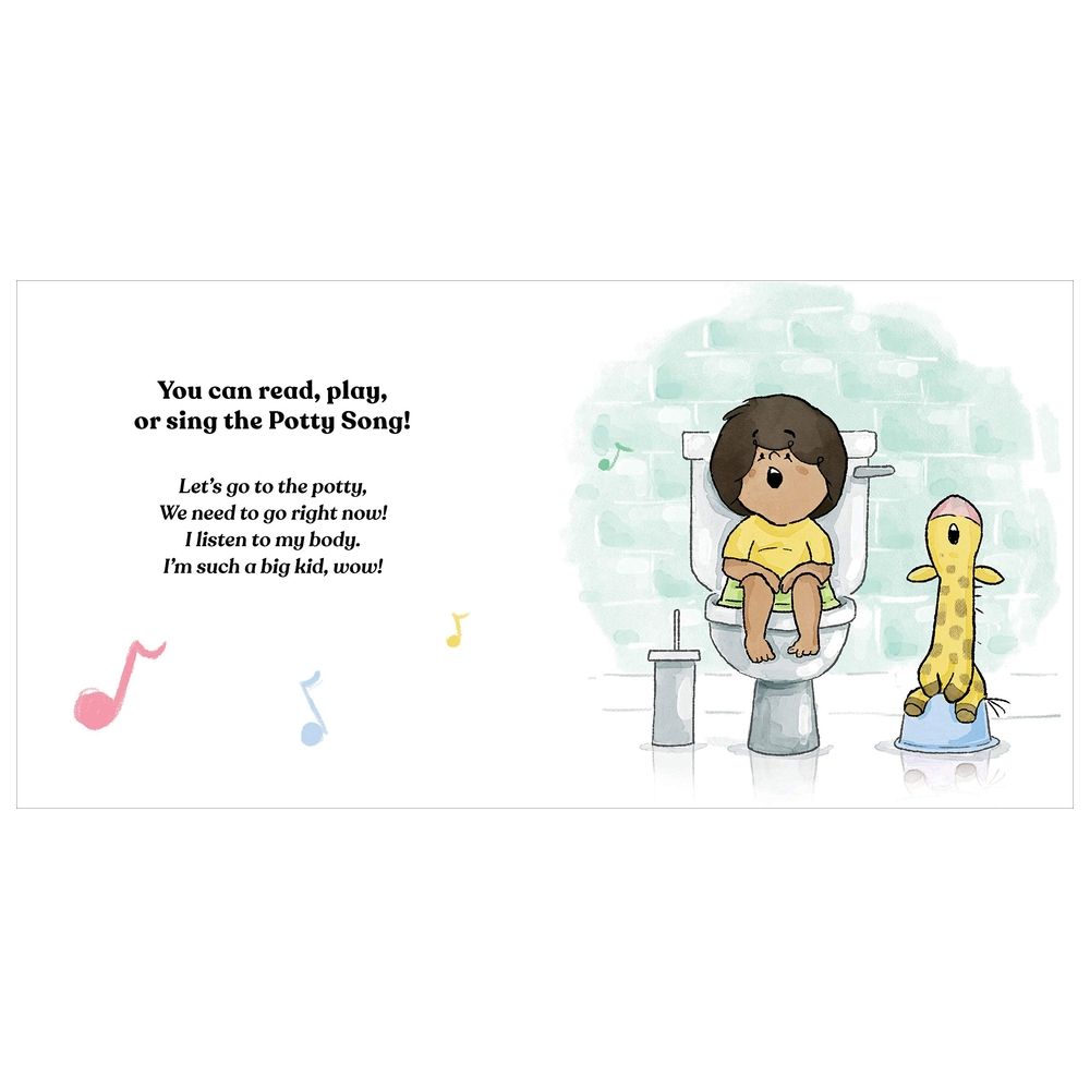 كتاب Let's Go To The Potty!: A Potty Training Book For Toddlers