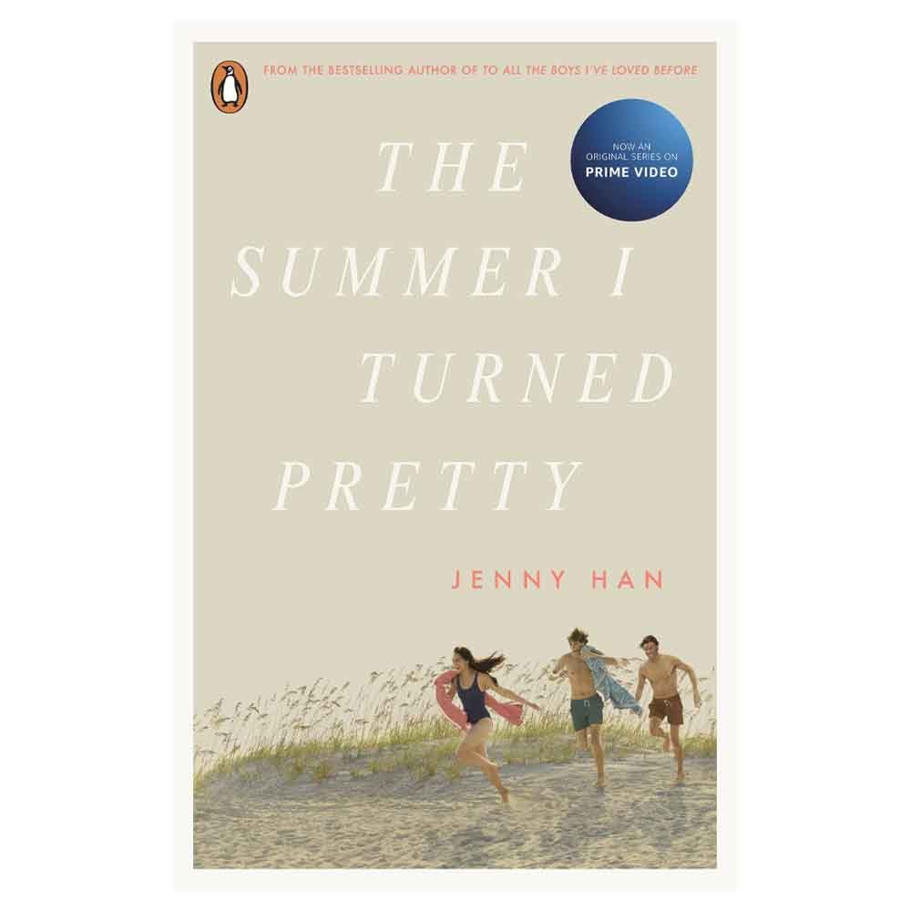  كتاب the summer i turned pretty: paperback 2022