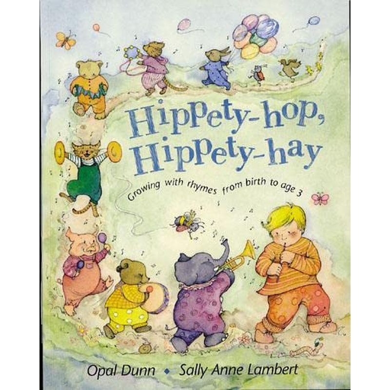 Hippety-Hop, Hippety-Hay