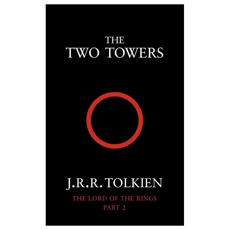 رواية The Lord Of The Rings: The Two Towers