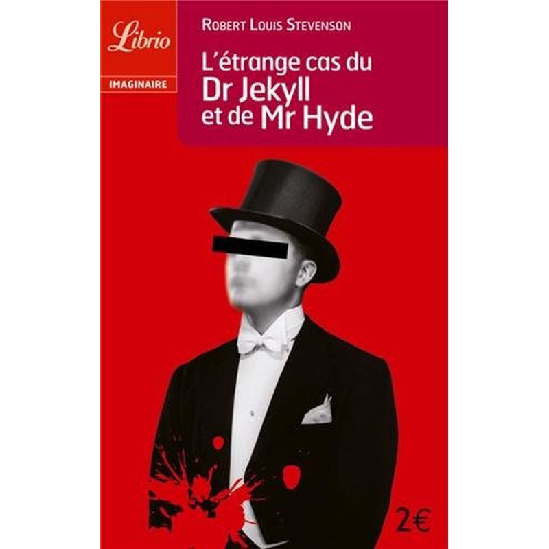 The Strange Case Of Dr. Jekyll & Mr. Hyde