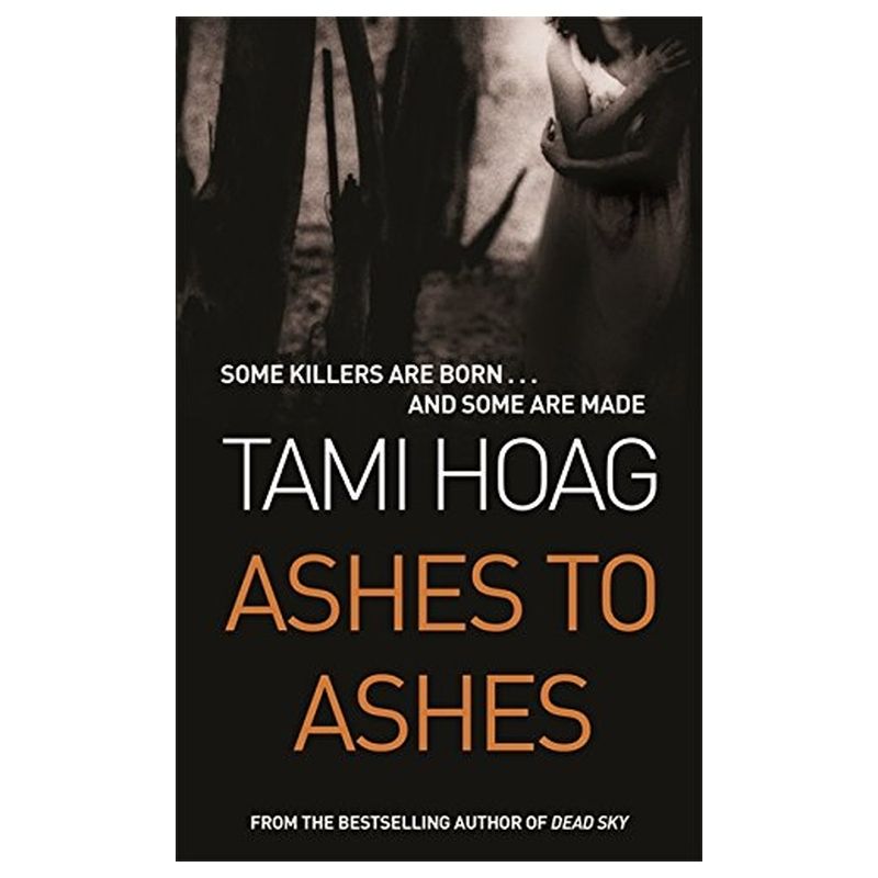  كتاب ashes to ashes