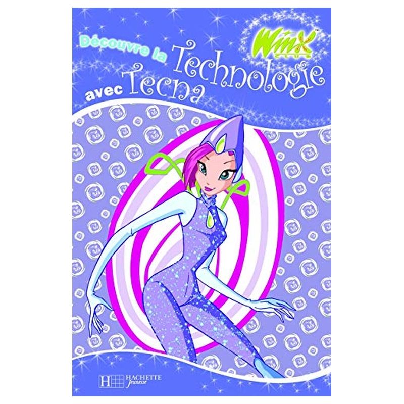  كتاب decouvre la technologie avec tecna